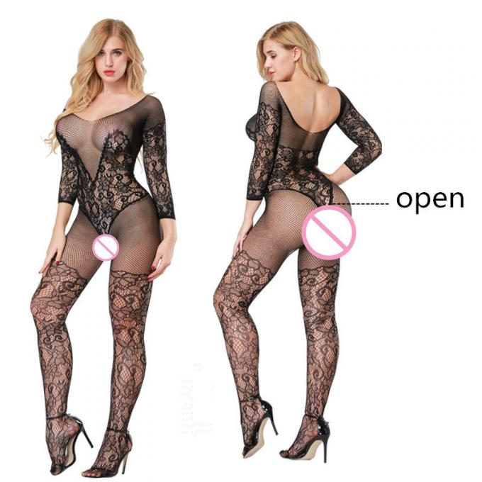 Explosive Hot Woman Babydoll Lace Dress Sexy Lingerie