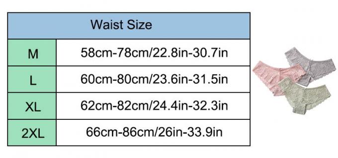 XL Kenevir Naylon İç Giyim Tek Parça Sutyen Külot Nefes Alabilir Külot Dantel İçi Boş 1
