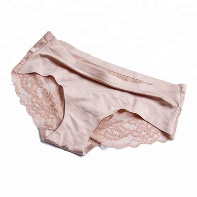 Kenevir Dantel Bayan İç Giyim Külot Seksi Dikişsiz Örme Buz Ipek