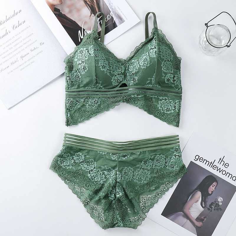 Büyük Göğüsler Dantel Büyük Göğüs İçin Sütyen 65KG Rahat Bralette See Through