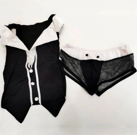 Tanga G String İç Çamaşırı Pamuklu Çiçekli Naylon Butler İç Çamaşırı Polyester Spandex