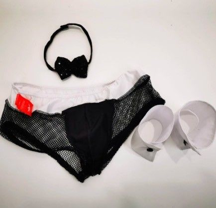 Tanga G String İç Çamaşırı Pamuklu Çiçekli Naylon Butler İç Çamaşırı Polyester Spandex