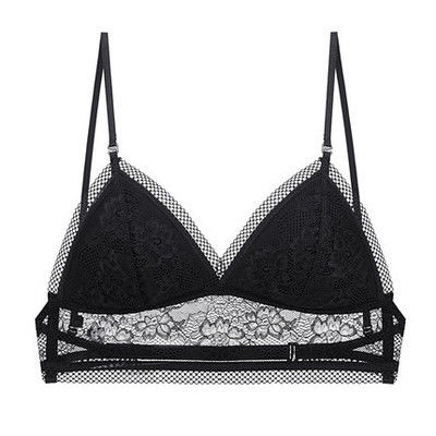Bayanlar Halter XXXL Straplez Seksi Kadın Sütyen U Şekilli Geri Sutyen Iç Çamaşırı Güzellik