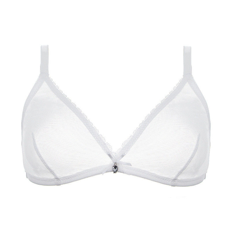 Sorunsuz Push Up Kablosuz Sütyen Telsiz Katı 80B 85C 65-70kg XXL