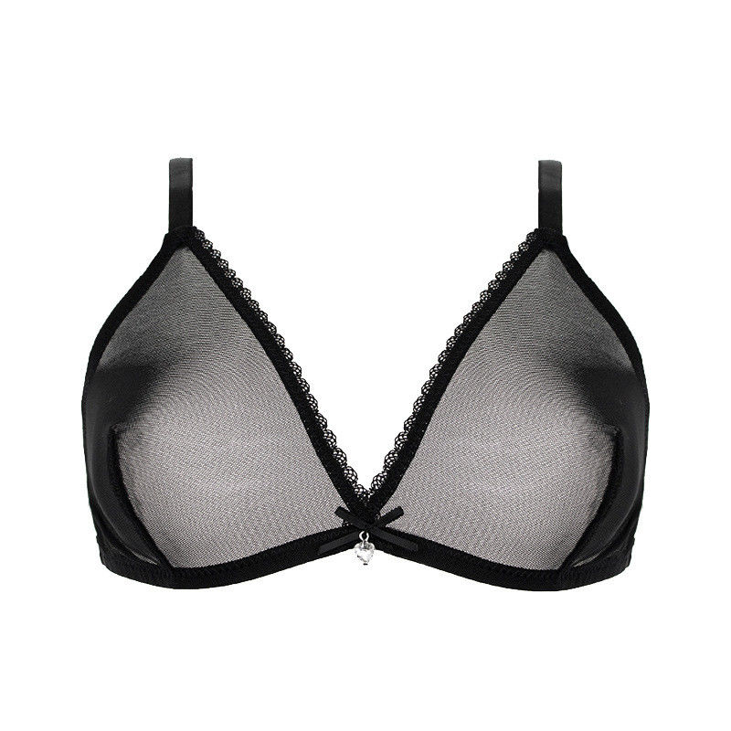 Sorunsuz Push Up Kablosuz Sütyen Telsiz Katı 80B 85C 65-70kg XXL