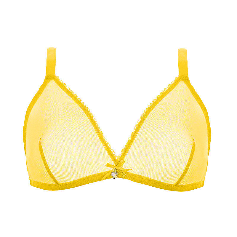 Sorunsuz Push Up Kablosuz Sütyen Telsiz Katı 80B 85C 65-70kg XXL
