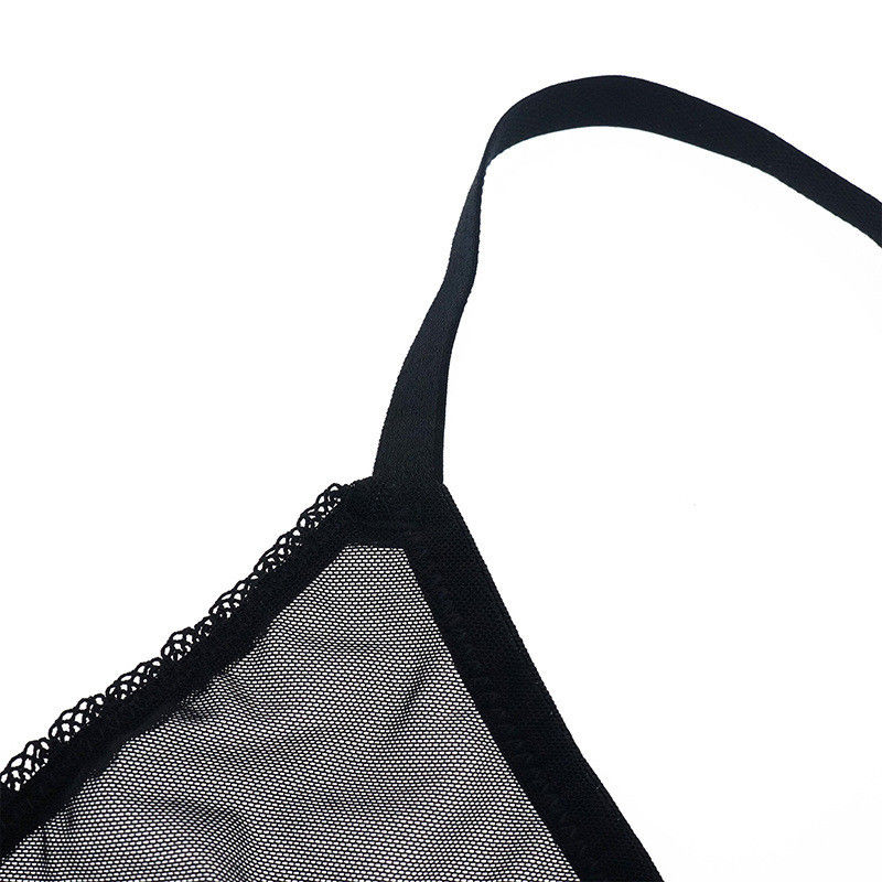 Sorunsuz Push Up Kablosuz Sütyen Telsiz Katı 80B 85C 65-70kg XXL