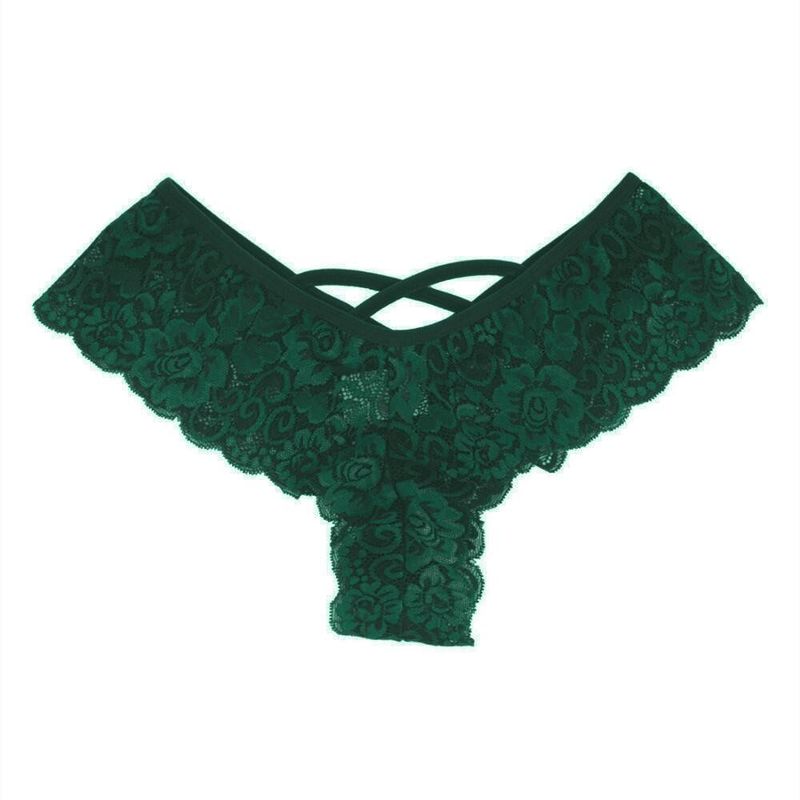 G-String 4XL 5XL Naylon Siyah Knickers Dantel Seksi Kadın Iç Çamaşırı Knickers