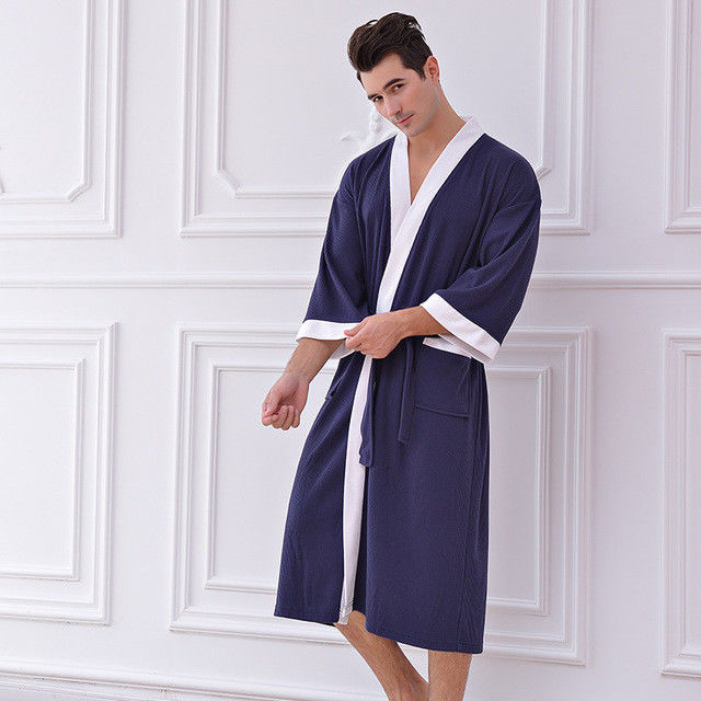 Bornoz Erkek Pijama Xl Xxl Erkek Sıcak Pijama Pantolon Polyester Elyaf