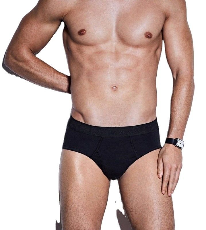 Orta Belli Pamuklu Erkek İç Giyim Nefes Alabilir 95 Pamuklu 5 Spandex Boxer Külot