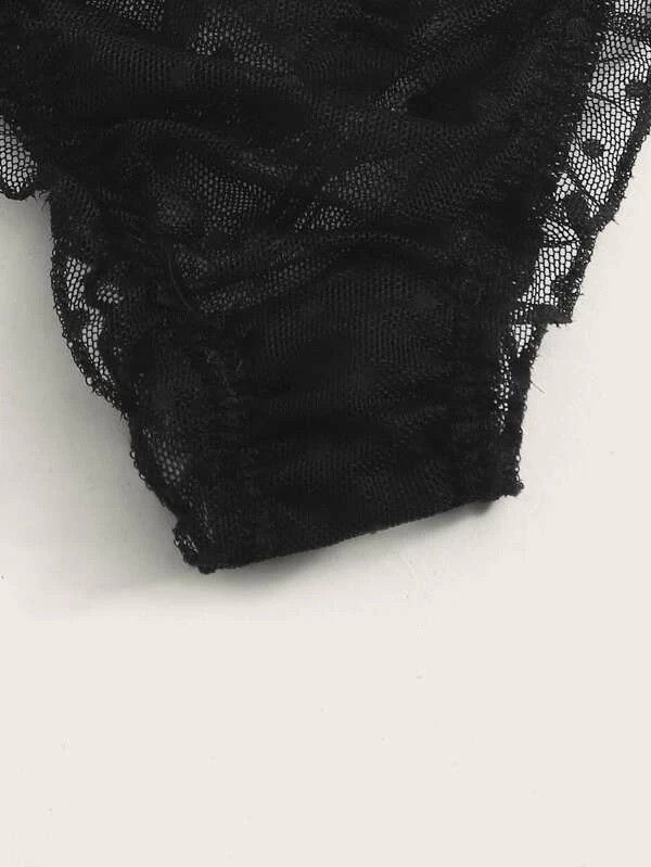 Naylon 15 Kadınlar İçin Seksi İç Giyim