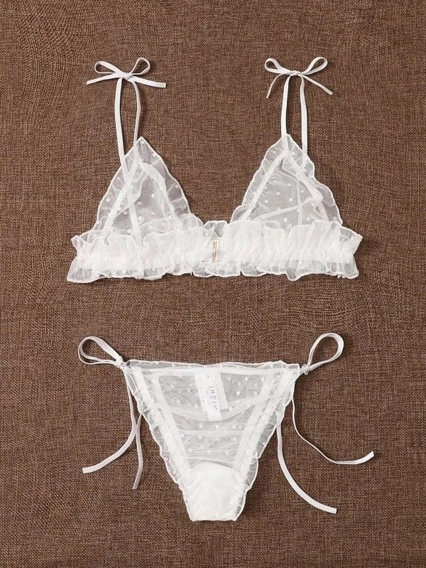 Naylon 15 Kadınlar İçin Seksi İç Giyim