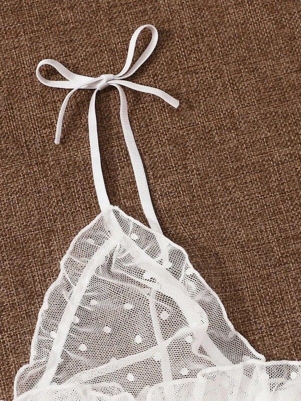 Naylon 15 Kadınlar İçin Seksi İç Giyim