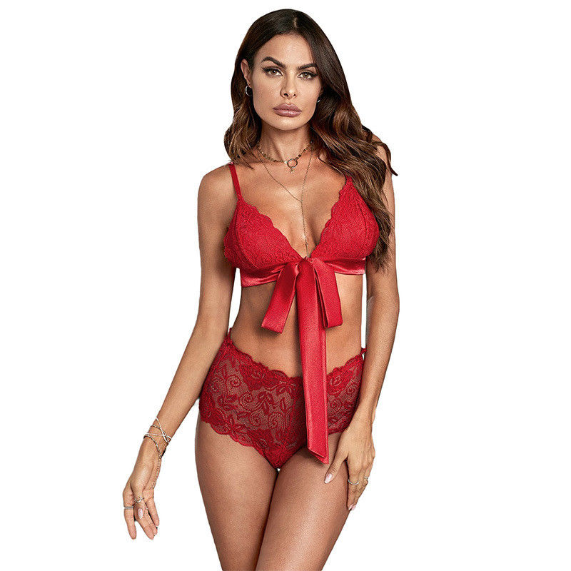 70C 75A 70B 50kg Seksi Külotlu Sütyen Takımı İki Askılı Dantel Bralette Sütyen
